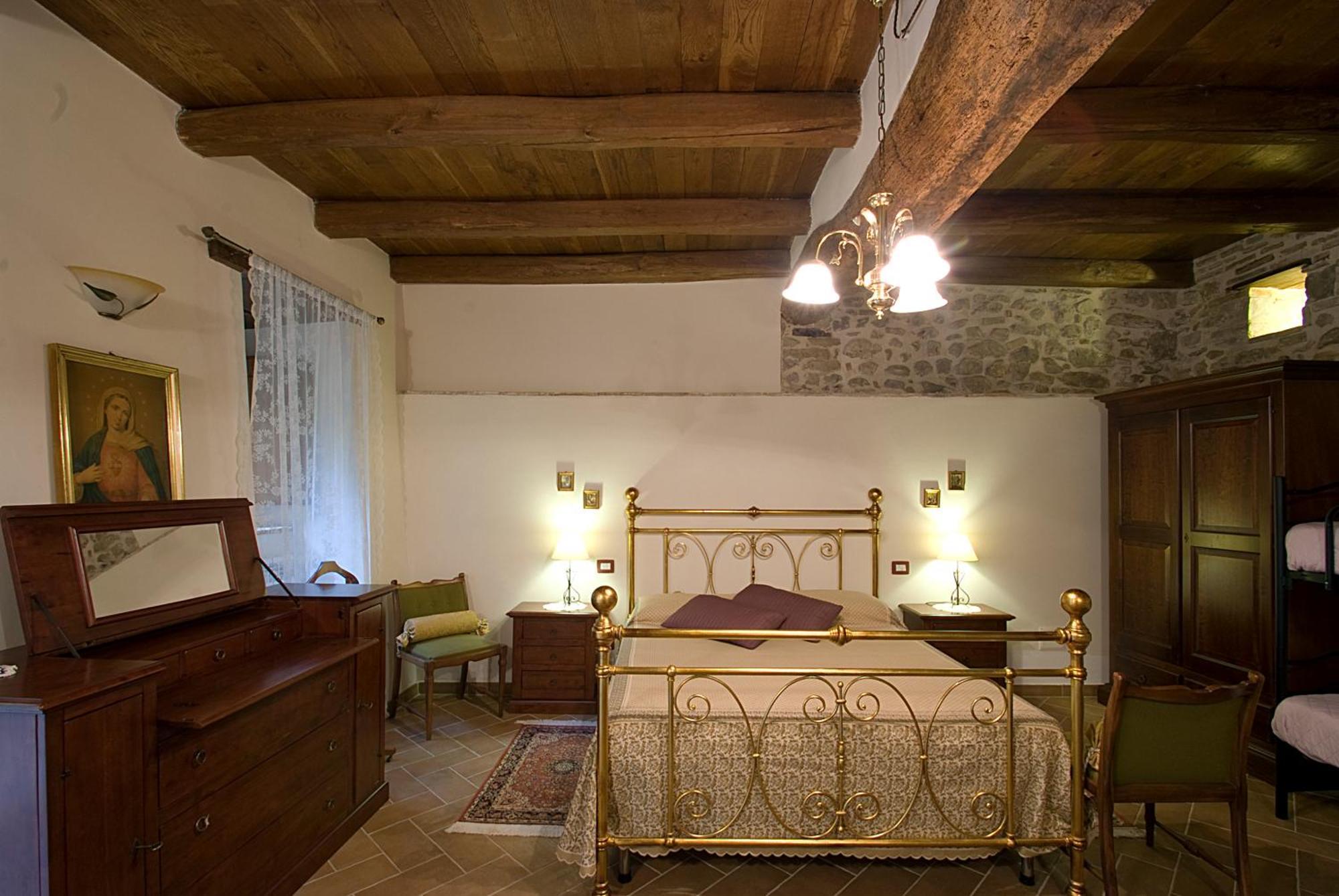 Casale Del Monsignore Spoleto Quarto foto