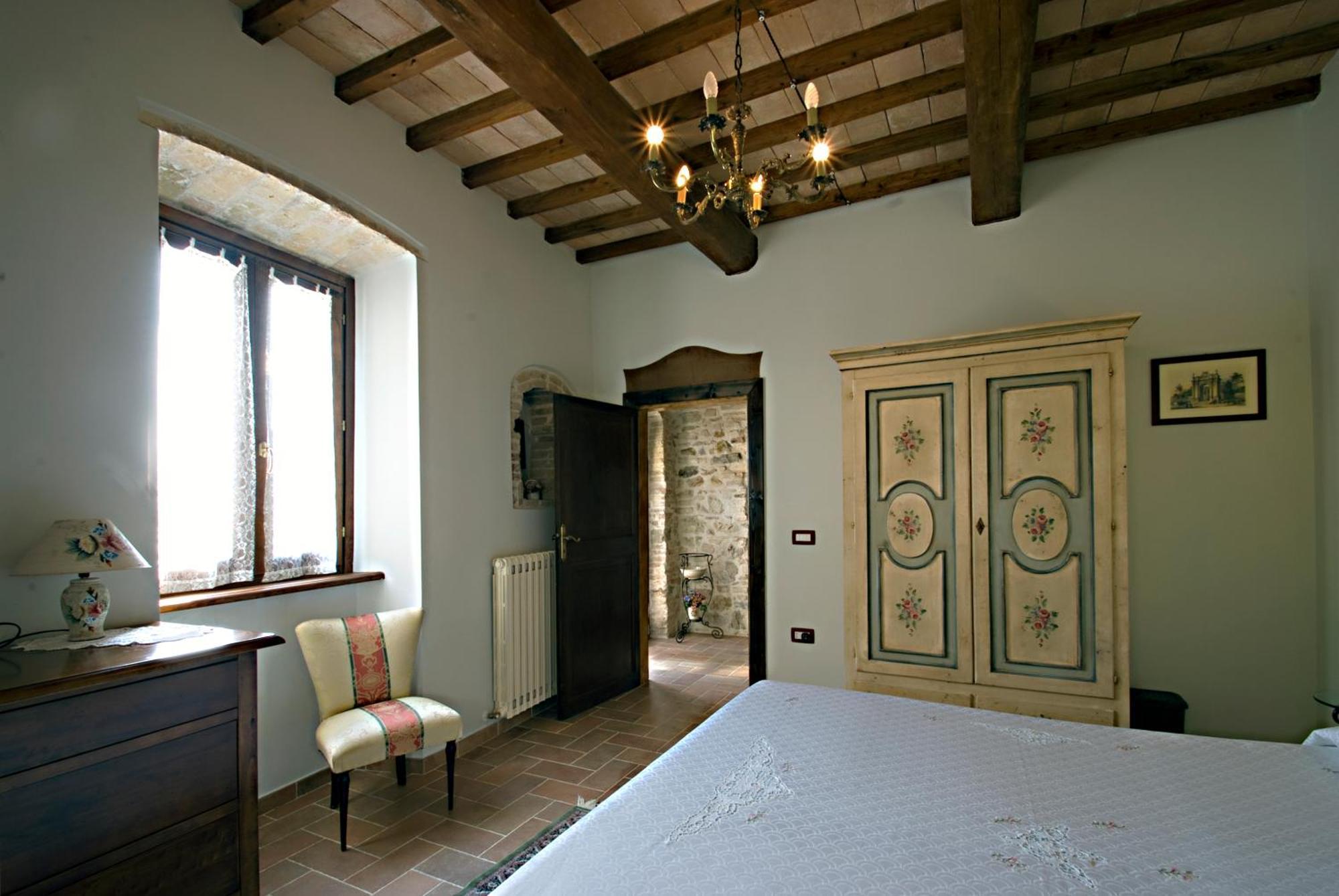 Casale Del Monsignore Spoleto Quarto foto