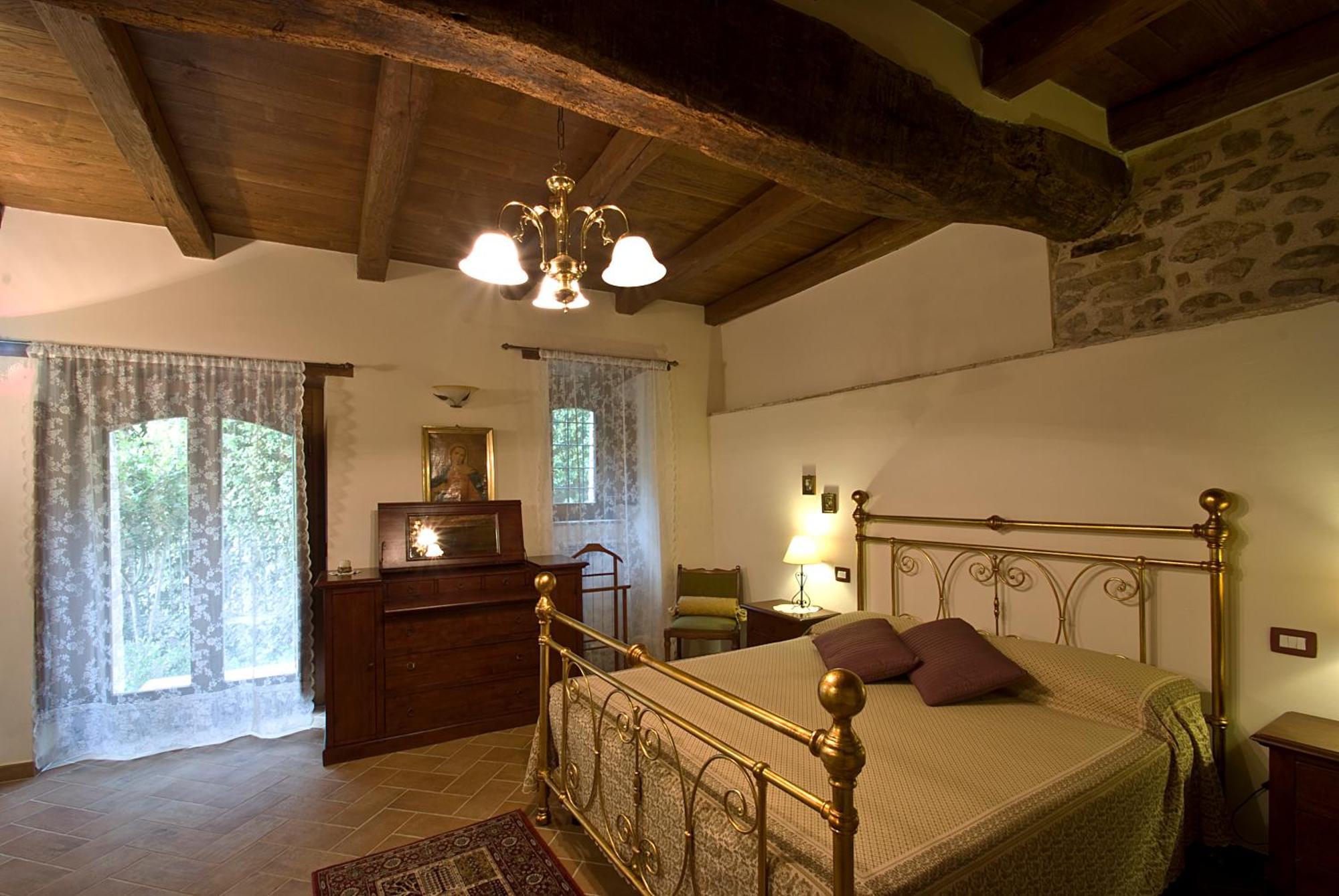 Casale Del Monsignore Spoleto Quarto foto