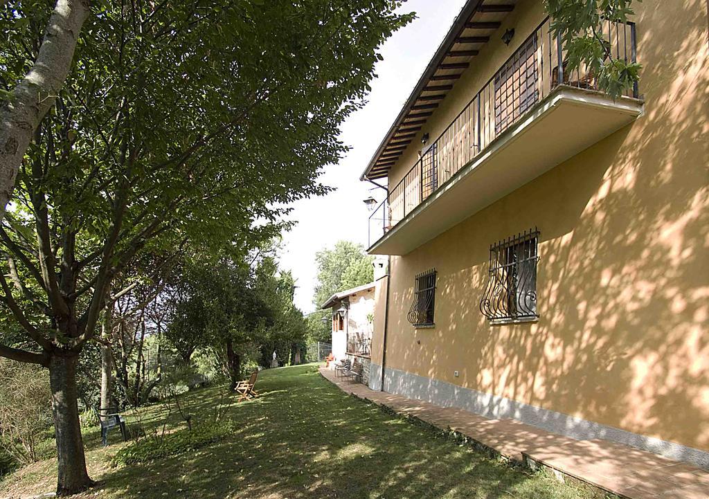 Casale Del Monsignore Spoleto Exterior foto