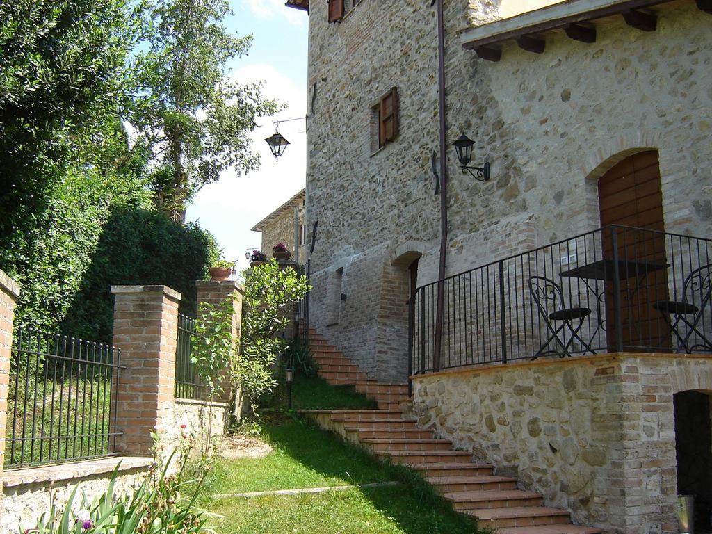 Casale Del Monsignore Spoleto Exterior foto